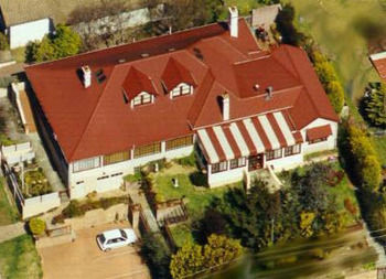 Sirens Bed And Breakfast Katoomba Exterior photo