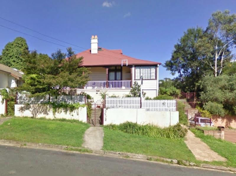 Sirens Bed And Breakfast Katoomba Exterior photo